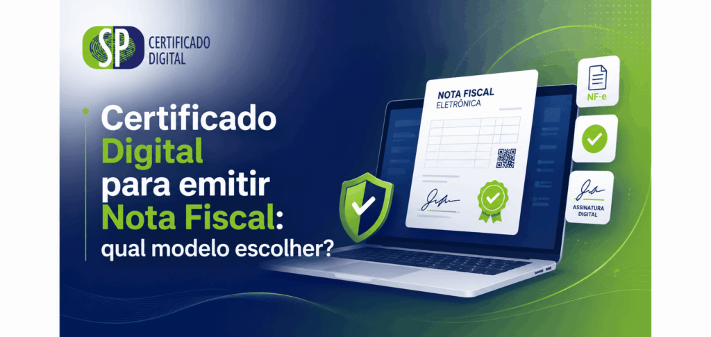Certificado Digital ideal para emissão de Nota Fiscal