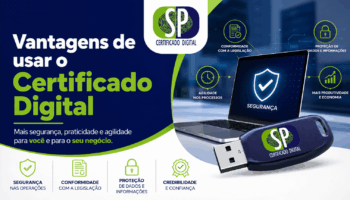 Conheça as vantagens de usar o certificado digital e descubra como essa tecnologia oferece mais segurança, praticidade e produtividade.